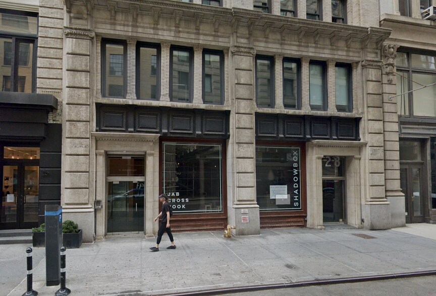 More Photos Of 28 W 20th St, New York Loft Creative Space For Lease