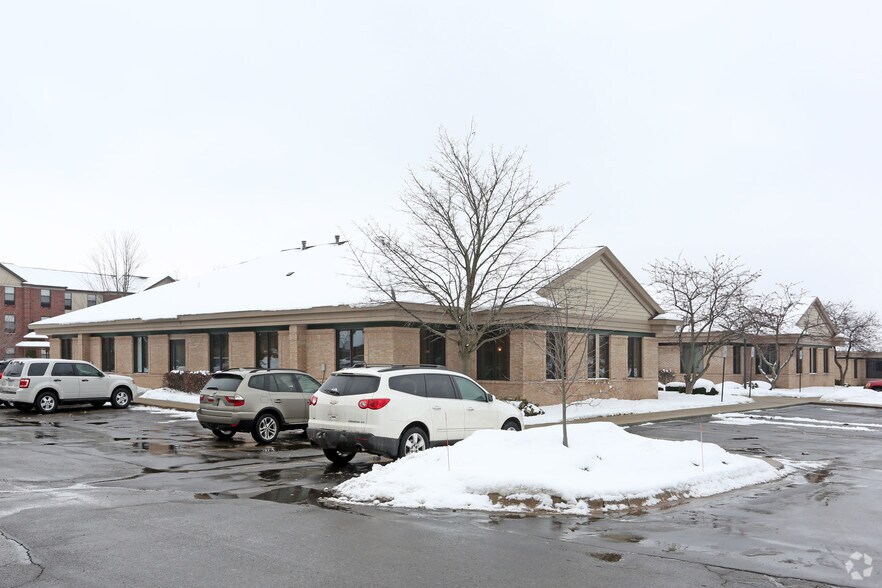 Primary Photo Of 2193 Association Dr, Okemos Office For Lease
