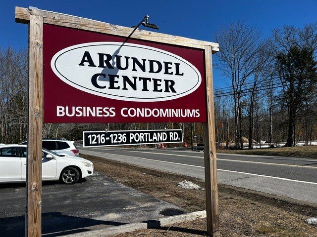 More Photos Of 1222 Portland Road/ US Route 1, Arundel Office For Sale