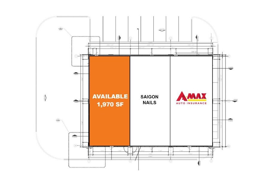 More Photos Of 1499 E Court St, Seguin Storefront For Lease