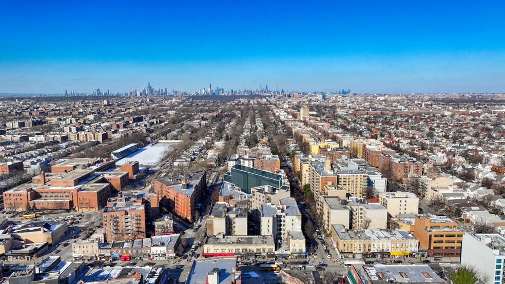 More Photos Of 1259 E 18th St, Brooklyn Land For Sale