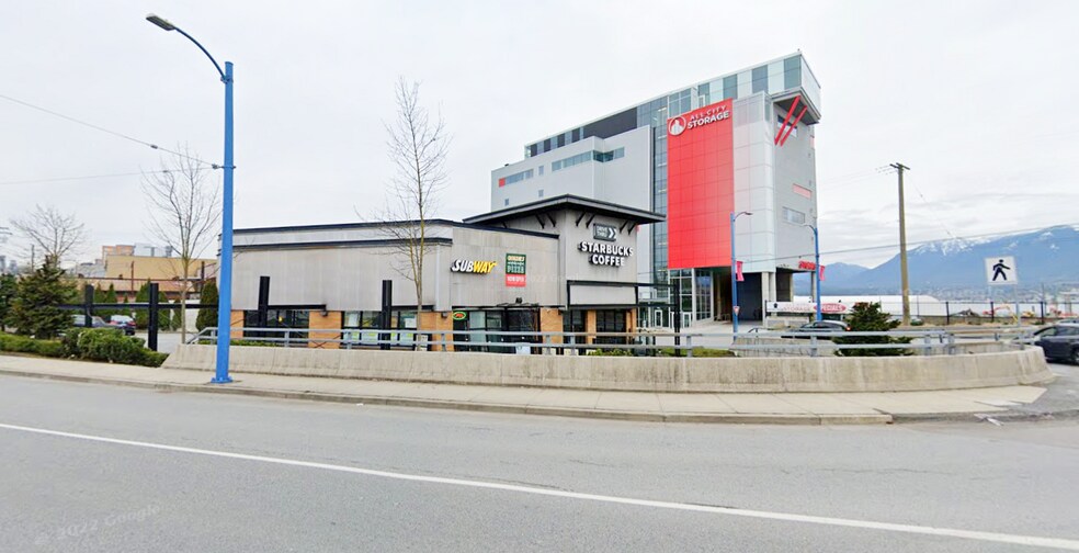 More Photos Of 842-850 Powell St, Vancouver Land For Sale