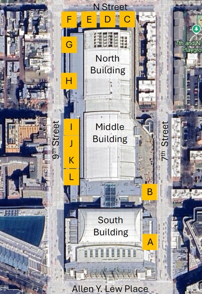 More Photos Of 1121 9th St NW, Washington Theater Concert Hall For Lease