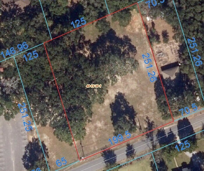 More Photos Of 518 Royce st, Pensacola Land For Sale