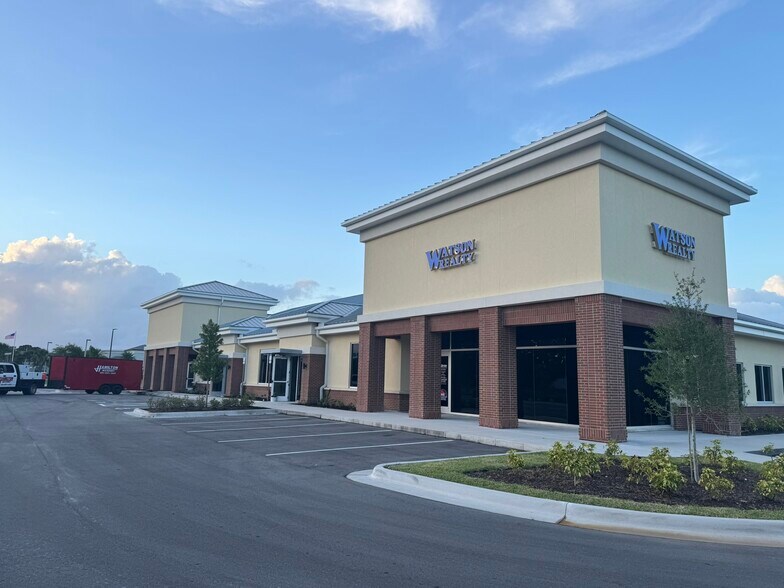 More Photos Of 6865 Murrell Rd, Melbourne Medical For Lease