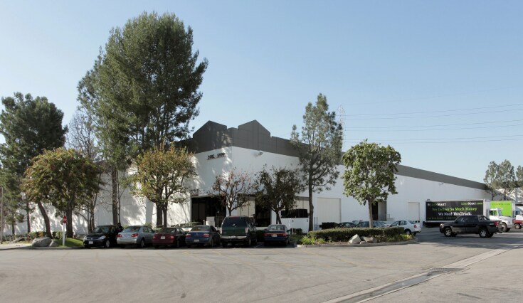 Primary Photo Of 5981-5999 Malburg Way, Vernon Warehouse For Lease