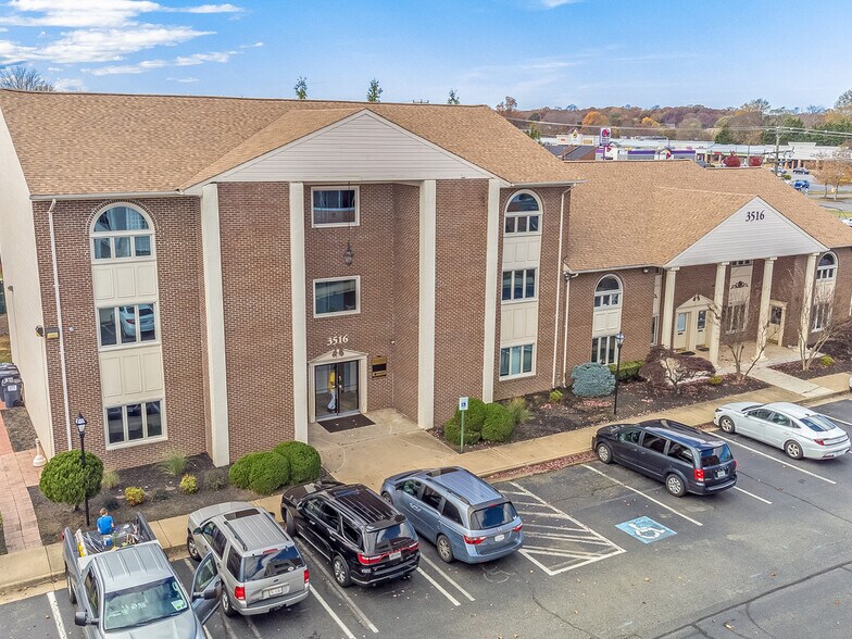 More Photos Of 3516 Plank Rd, Fredericksburg Office For Lease