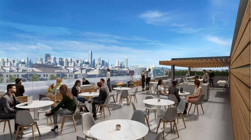 More Photos Of 99 Rhode Island St, San Francisco Office For Lease