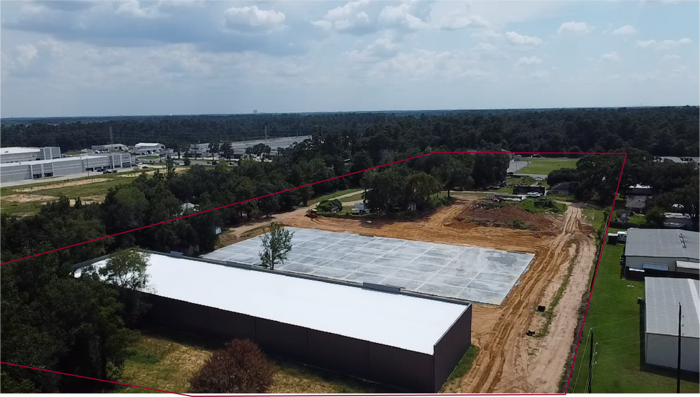 More Photos Of 0 Stuebner Airline Rd, Tomball Warehouse For Sale