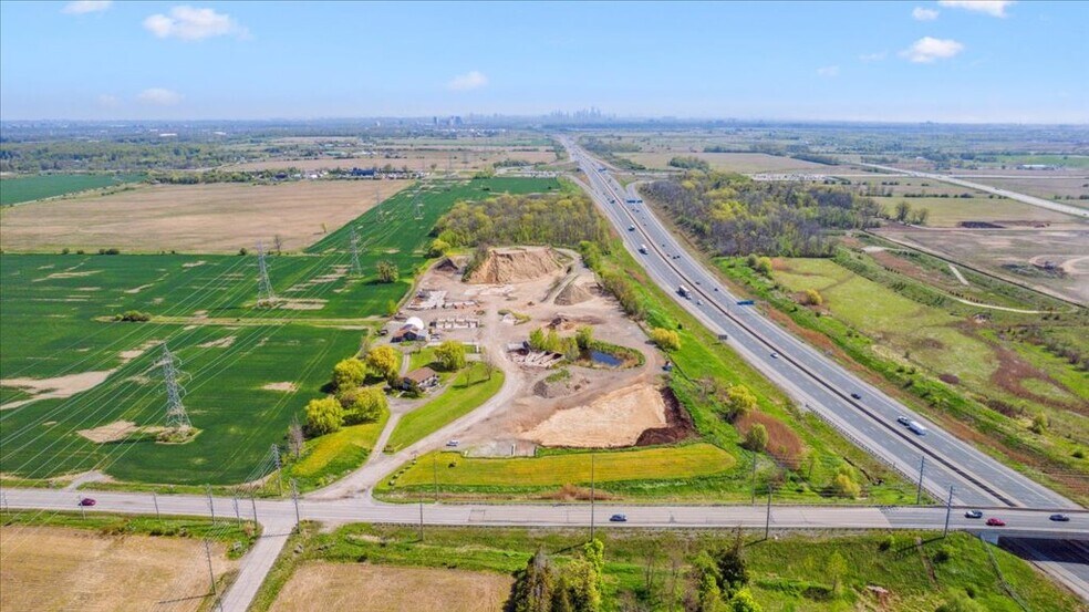 More Photos Of 4321 Sixth Line, Milton Land For Sale
