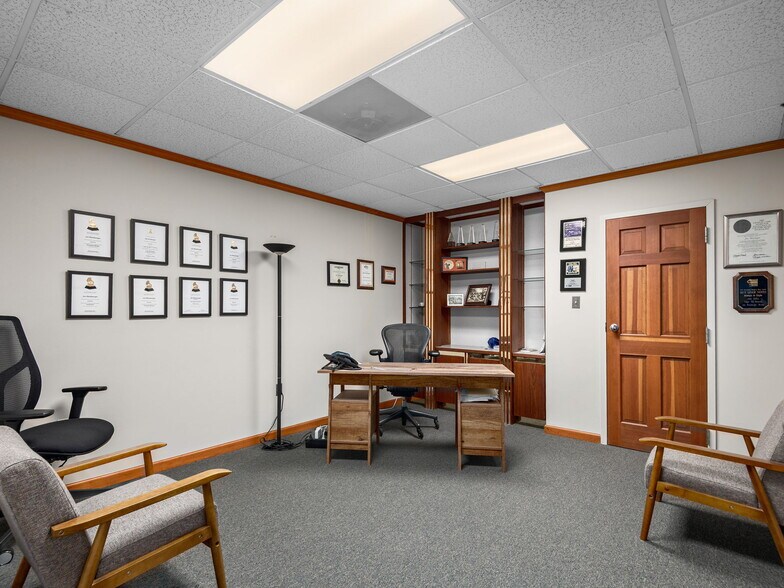 More Photos Of 50 Fisk Dr, Arden Office For Sale