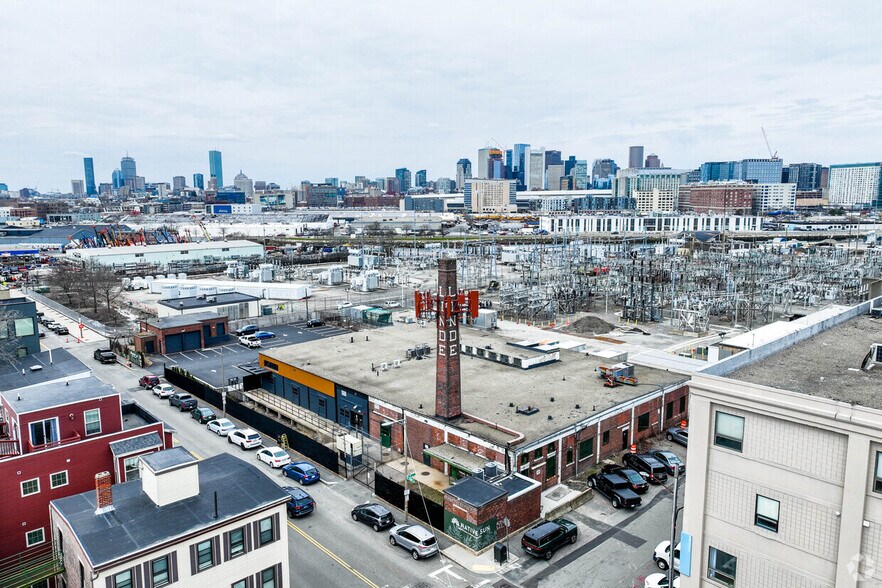 More Photos Of 550 E 1st St, Boston Manufacturing For Lease