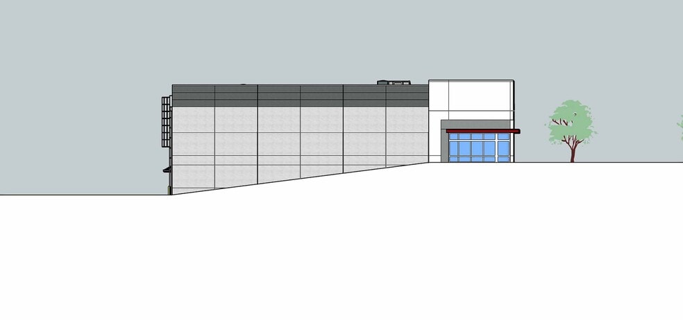 More Photos Of 250 Overhill dr, Mooresville Warehouse For Lease