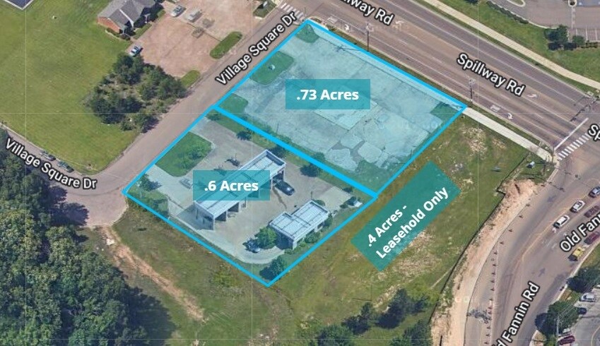 More Photos Of 1804 Spillway Rd, Brandon Land For Sale