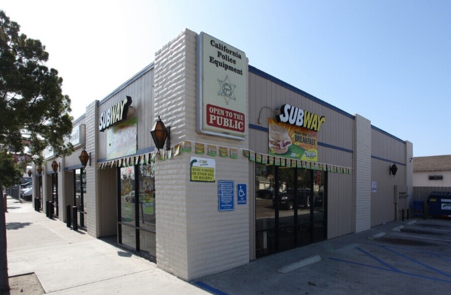 More Photos Of 4151 El Cajon Blvd, San Diego Unknown For Lease