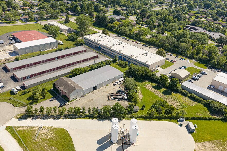 More Photos Of 7340 Bridgewater Rd, Dayton Warehouse For Lease
