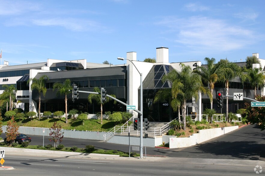 More Photos Of 400 S Melrose Dr, Vista Office For Lease