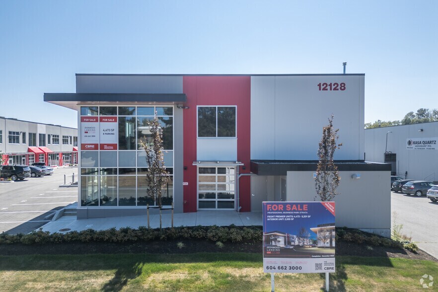 More Photos Of 12128 Horseshoe Way, Richmond Warehouse For Sale
