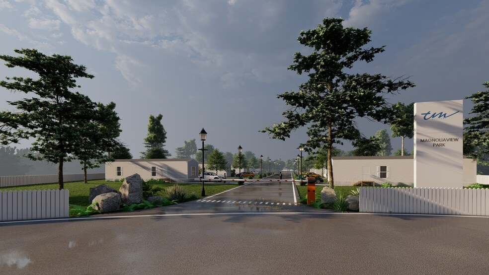 More Photos Of 171 County Road 2296, Saltillo Manufactured Housing Mobile Home Park For Sale