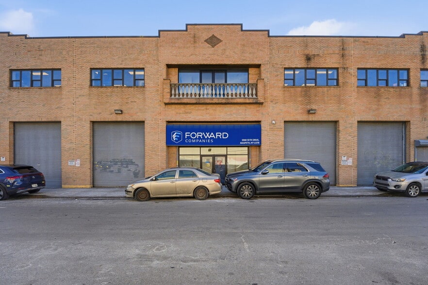Primary Photo Of 5968 55th Dr, Maspeth Warehouse For Lease