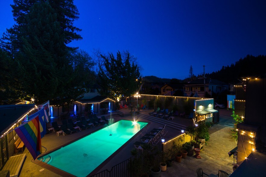 More Photos Of 16390 4th St, Guerneville Hotel For Sale