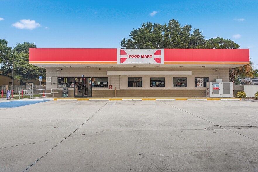 Primary Photo Of 2902 SW Port St Lucie Blvd, Port Saint Lucie Service Station For Sale