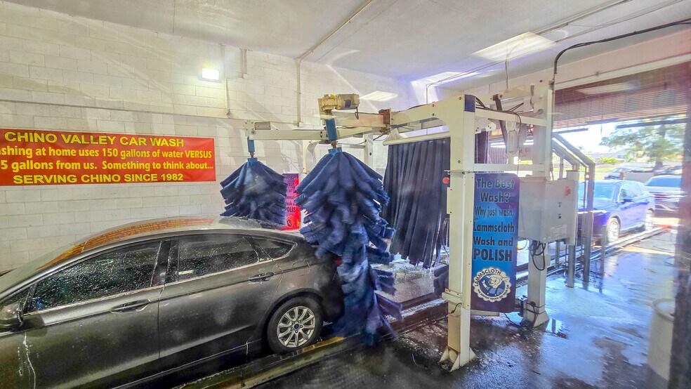 More Photos Of 11791 Central Ave, Chino Carwash For Sale