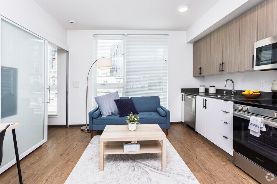 More Photos Of 206 5th Ave S, Seattle Apartments For Lease