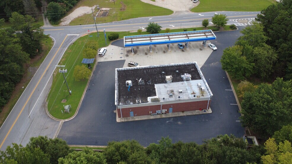 More Photos Of 5040 Highway 5, Douglasville Service Station For Lease