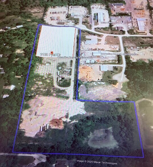 Primary Photo Of 2100 Fyke Dr, Milford Land For Lease