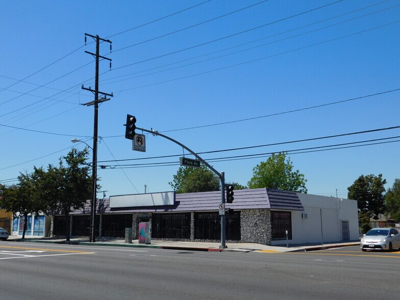 More Photos Of 4273 Florence Ave, Bell Storefront For Sale