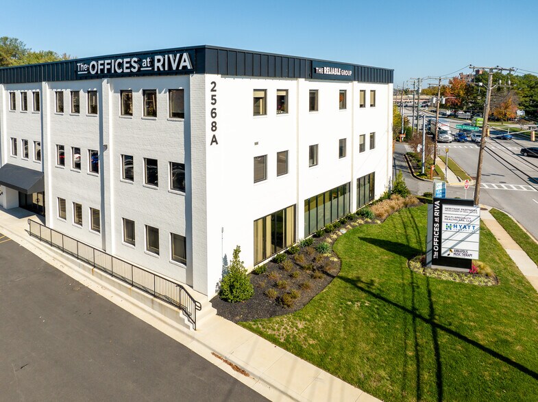 More Photos Of 2568A Riva Rd, Annapolis Office For Lease