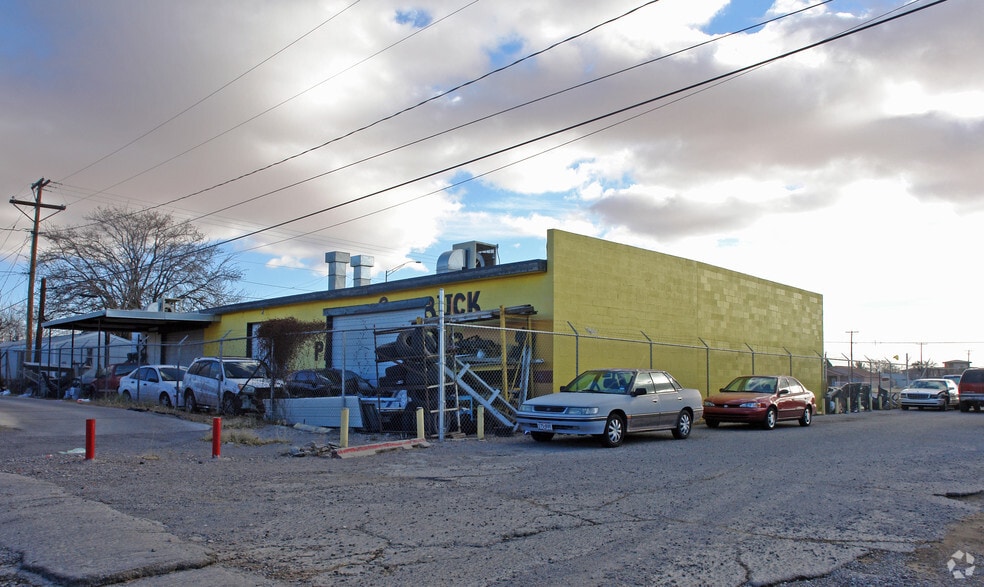 More Photos Of 10111 Dyer St, El Paso Auto Repair For Sale