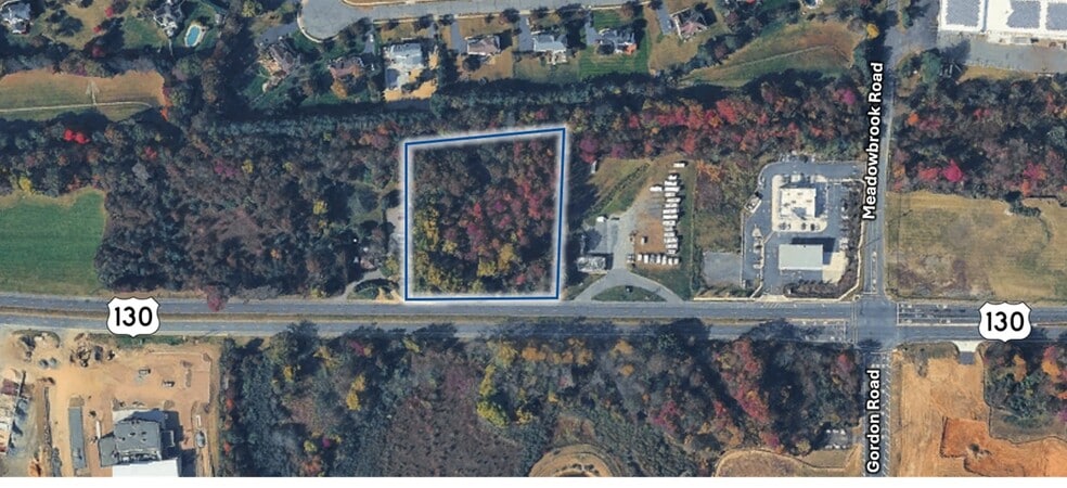 Primary Photo Of 1212 US-130, Robbinsville Land For Sale