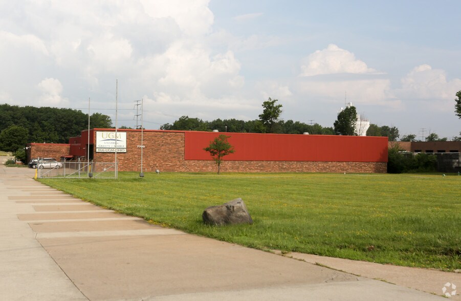 Primary Photo Of 7700 Oak Leaf Rd, Oakwood Village Manufacturing For Lease