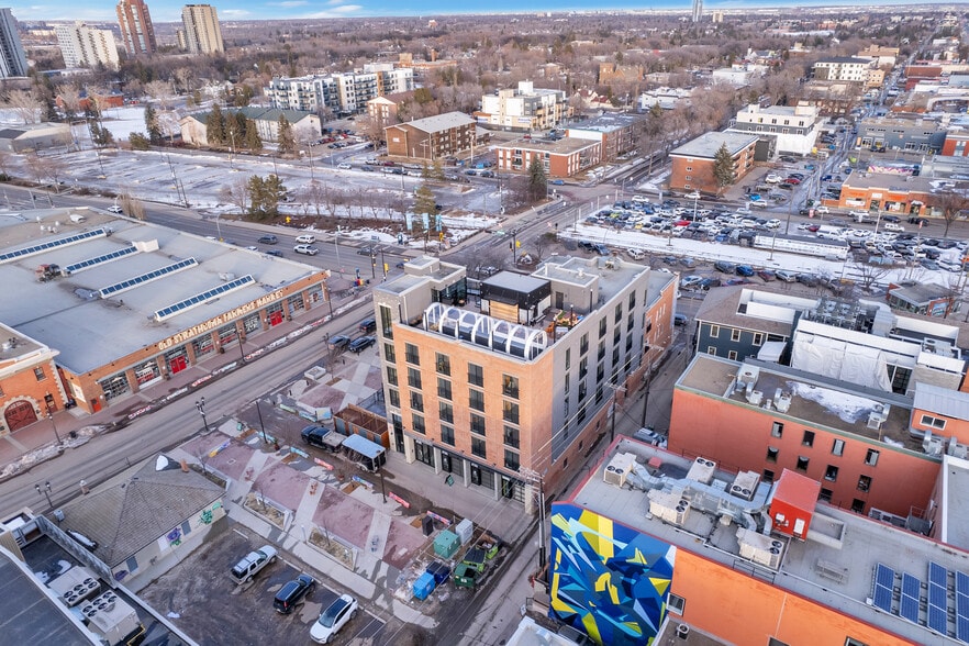 More Photos Of 8230 Gateway Blvd NW, Edmonton Storefront For Sale