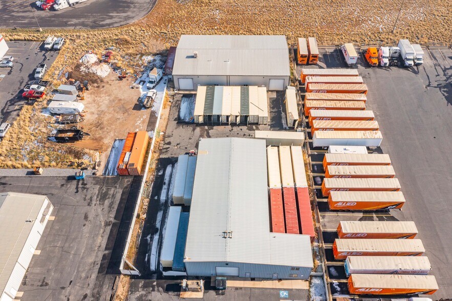 More Photos Of 506 N 700 W, North Salt Lake Warehouse For Sale