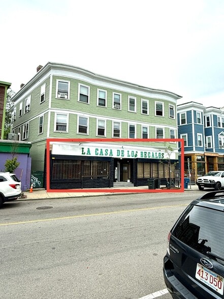 More Photos Of 370 Centre St, Jamaica Plain Apartments For Lease