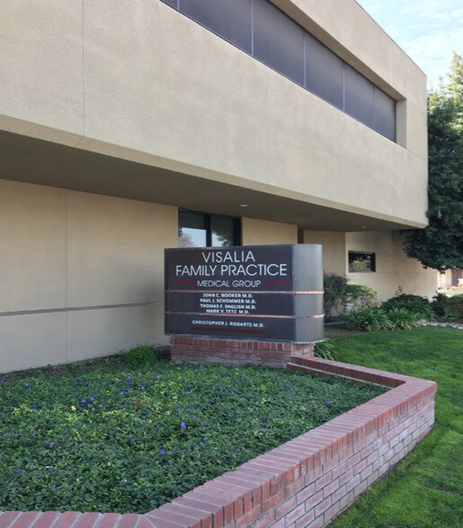 More Photos Of 311-317 W Noble Ave, Visalia Medical For Lease