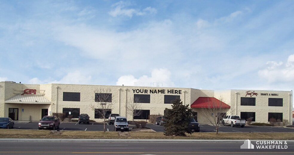 More Photos Of 6051 Washington St, Denver Warehouse For Lease