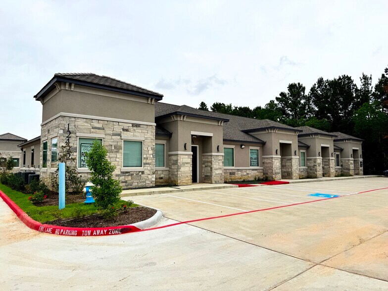 Primary Photo Of 12414 Spring Cypress Rd, Tomball Medical For Sale