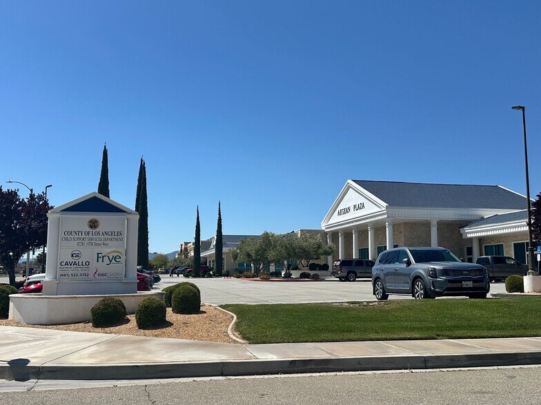 More Photos Of 42281 10th St W, Lancaster Office For Sale