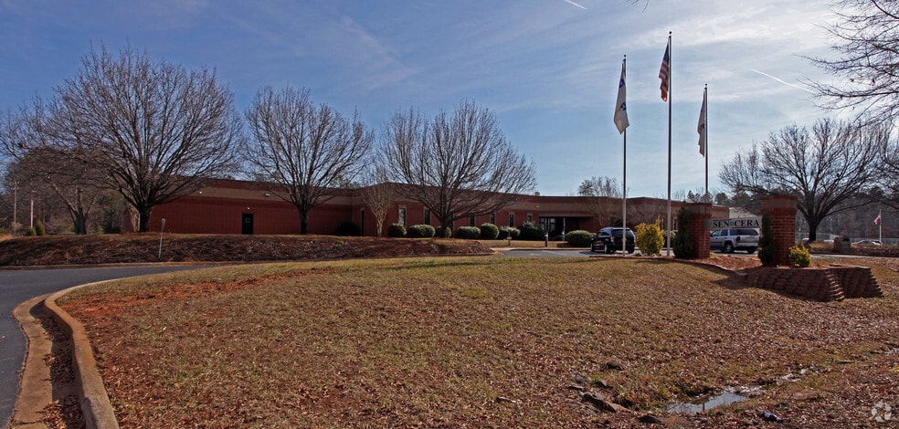 More Photos Of 3101 Stafford Dr, Charlotte Light Manufacturing For Lease