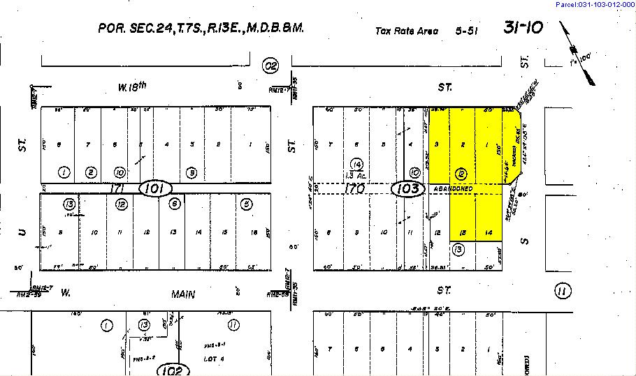 More Photos Of 1207 West Main St, Merced Auto Repair For Lease