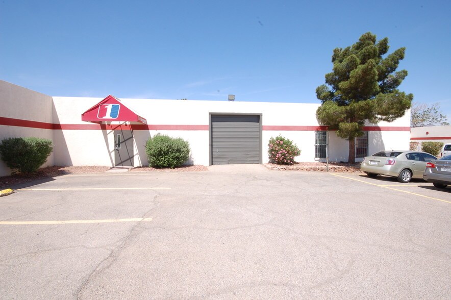 More Photos Of 6501 Boeing Dr, El Paso Office For Lease