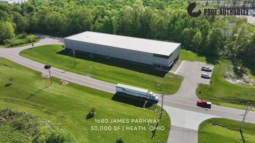 Primary Photo Of 1680 James Pky, Heath Manufacturing For Lease