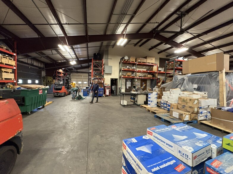 More Photos Of 130 Industrial Dr, North Smithfield Warehouse For Sale