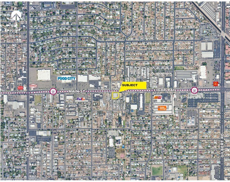 More Photos Of 1549 E Main St, Mesa Freestanding For Sale