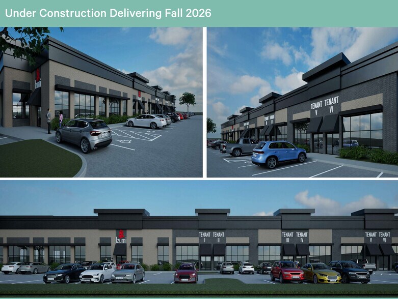 Primary Photo Of 3612 Threshold Dr, Ankeny General Retail For Lease