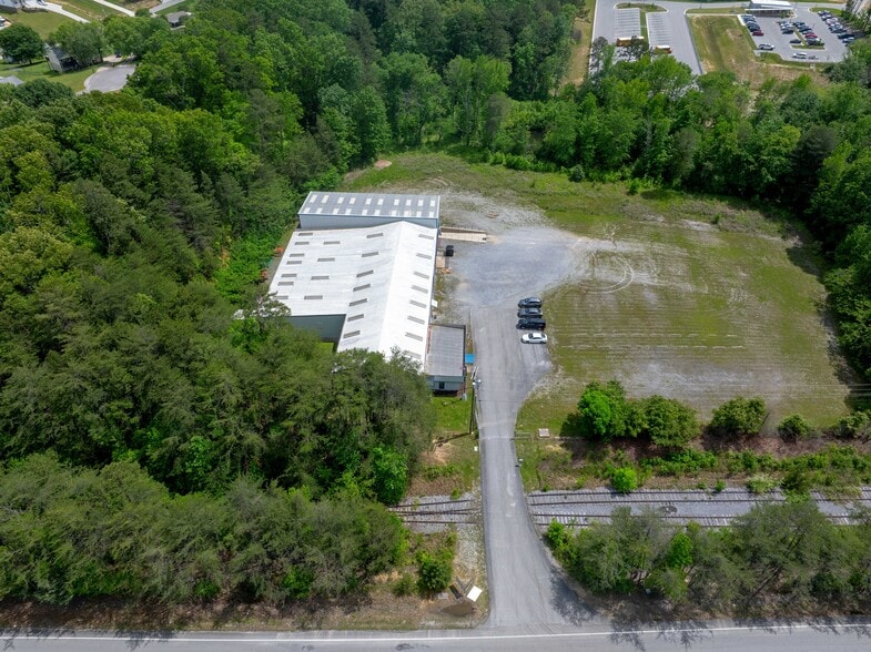 More Photos Of 1000 Sequoyah Rd, Soddy Daisy Manufacturing For Lease